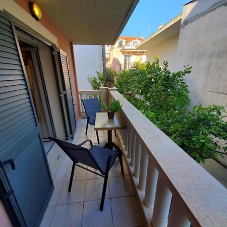 Nona Marina Apartment Argostolion Exterior foto